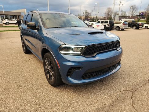 Used 2024 Dodge Durango GT image 9