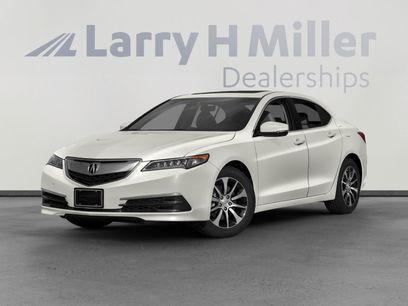 Used 2017 Acura TLX w/ Technology Package