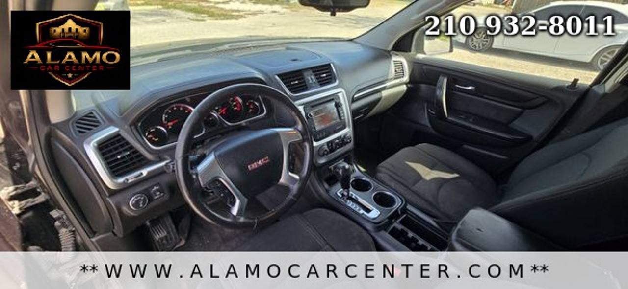 Used 2015 GMC Acadia SLE FWD image 36