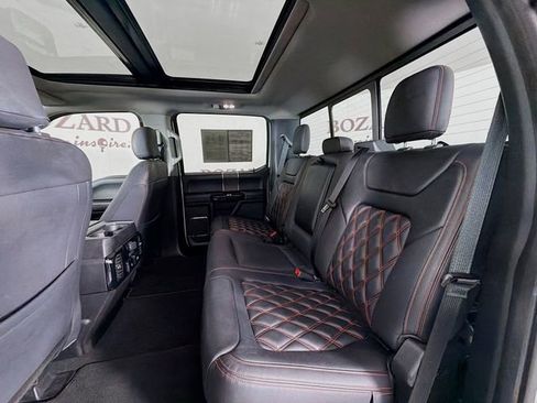 Used 2021 Ford F250 Lariat w/ Lariat Ultimate Package AWD/4WD image 30