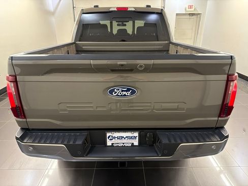 New 2026 Ford F150 XLT w/ Equipment Group 302A MID AWD/4WD image 5