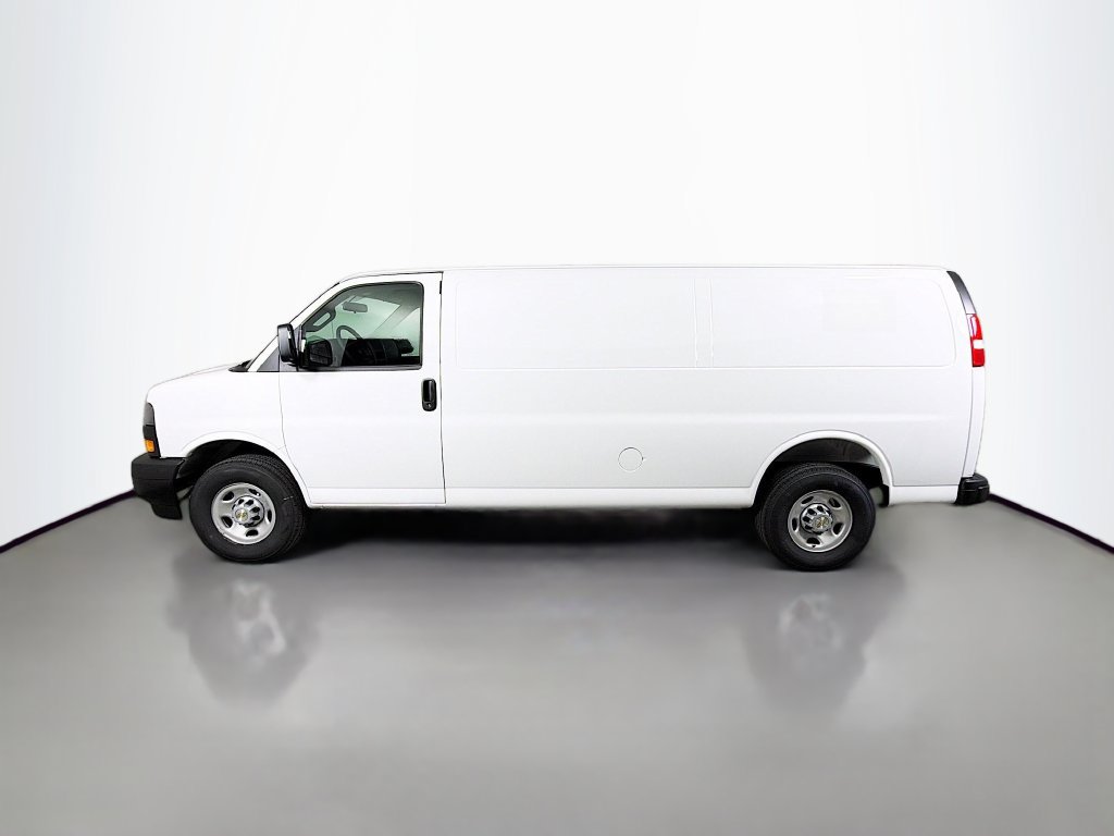 New 2026 Chevrolet Express 3500 Extended w/ Driver Convenience Package RWD image 9