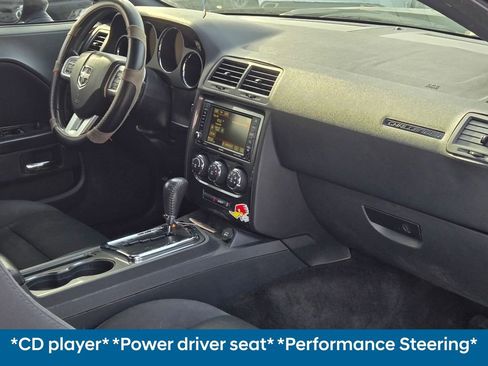 Used 2014 Dodge Challenger SXT w/ Super Sport Group (SS/T) image 11