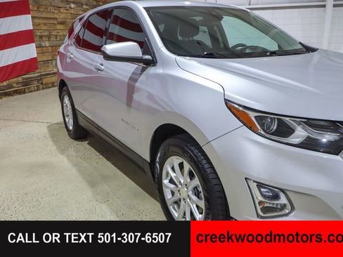 Used 2020 Chevrolet Equinox LT FWD image 28