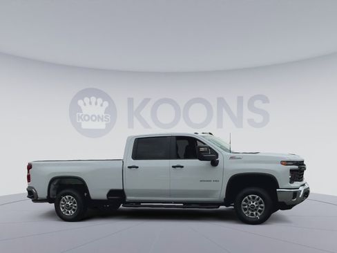 New 2026 Chevrolet Silverado 2500 W/T AWD/4WD image 4