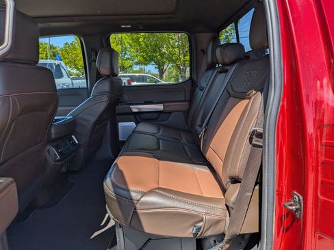 Certified 2025 Ford F150 King Ranch w/ FX4 Off-Road Package AWD/4WD image 30
