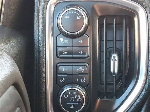 Used 2019 Chevrolet Silverado 1500 LTZ w/ LTZ Premium Package image 25