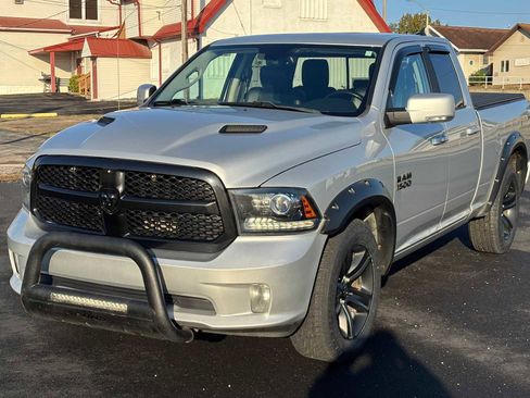Used 2018 RAM 1500 Sport w/ Sport Premium Group image 3
