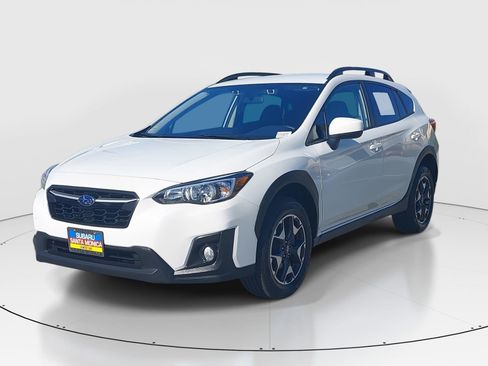 Used 2020 Subaru Crosstrek 2.0i Premium image 3