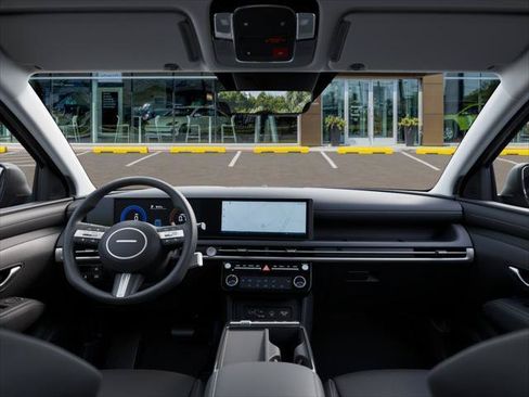 New 2026 Hyundai Tucson SEL FWD image 11
