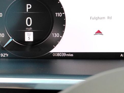 Used 2024 Jaguar I-PACE R-Dynamic HSE AWD/4WD image 40