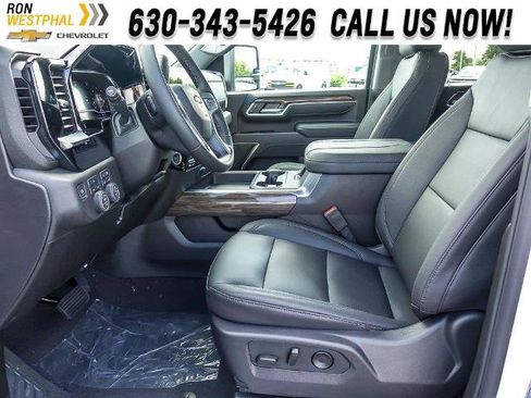 New 2025 Chevrolet Silverado 2500 LT w/ Trail Boss Package image 8