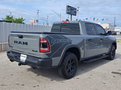 Certified 2023 RAM 1500 Rebel w/ Rebel Level 2 Equipment Group AWD/4WD image 5