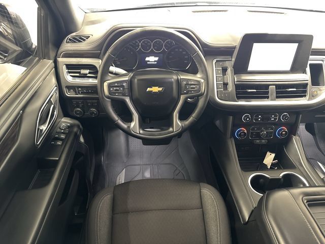 Certified 2023 Chevrolet Tahoe LS w/ Driver Alert Package AWD/4WD image 15