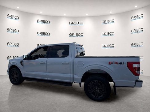 Certified 2022 Ford F150 Lariat w/ Equipment Group 502A High AWD/4WD image 5