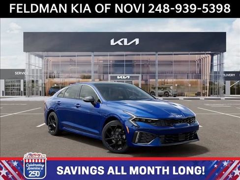New 2026 Kia K5 GT-Line AWD/4WD image 8