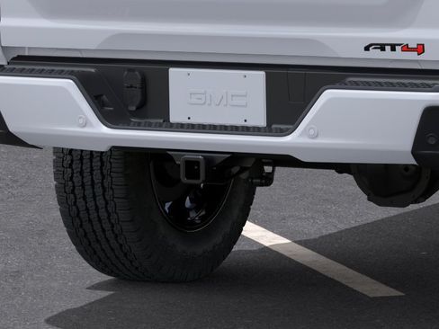 New 2026 GMC Canyon AT4 w/ Technology Plus Package AWD/4WD image 14