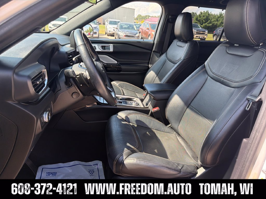 Used 2022 Ford Explorer ST w/ Equipment Group 401A AWD/4WD image 28