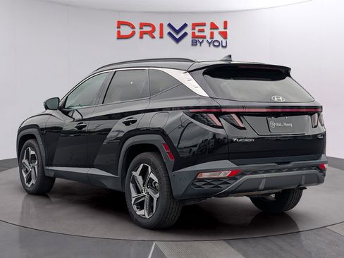 Used 2024 Hyundai Tucson Limited AWD/4WD image 3