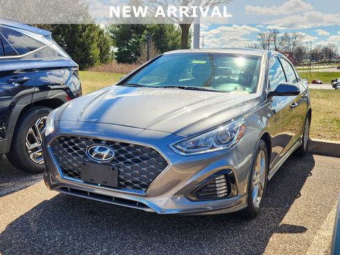 Used 2018 Hyundai Sonata Sport image 1