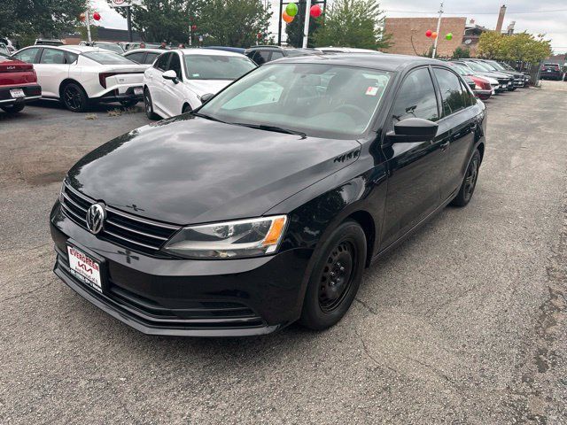 Used 2015 Volkswagen Jetta S FWD image 1