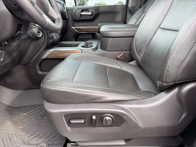 Certified 2020 Chevrolet Silverado 1500 LT Trail Boss AWD/4WD image 24