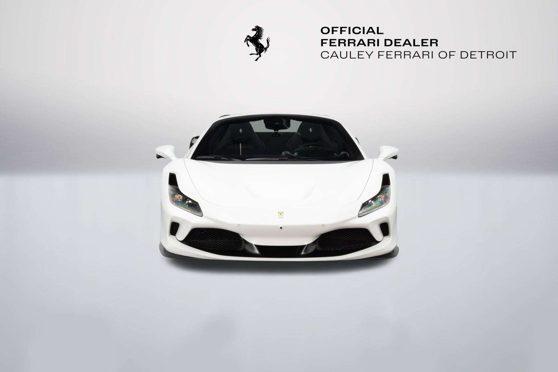 Certified 2022 Ferrari F8 Tributo RWD image 11