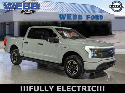 Used 2023 Ford F150 Lightning XLT