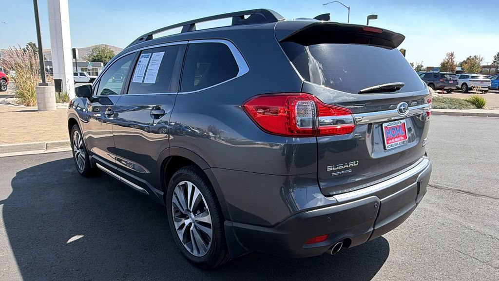 Used 2019 Subaru Ascent Limited AWD/4WD image 5