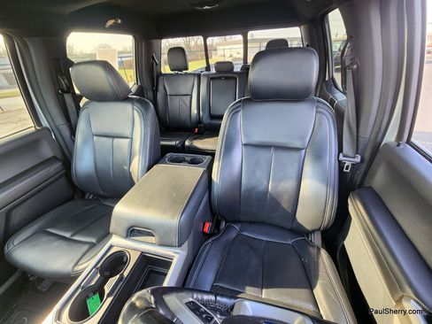 Used 2022 Ford F350 Lariat w/ Lariat Ultimate Package image 26