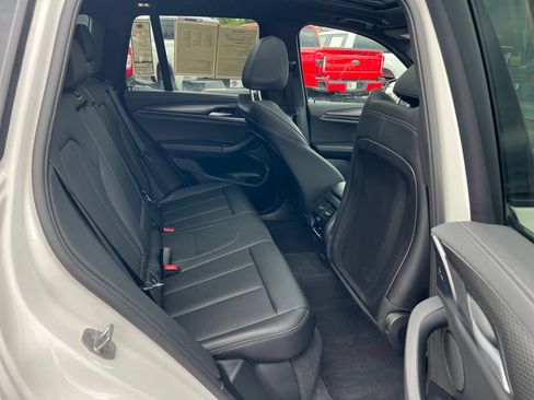 Used 2023 BMW X3 M40i AWD/4WD image 37