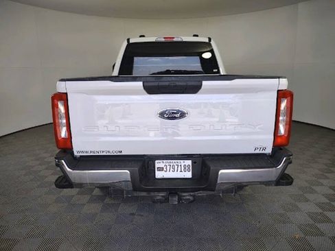 Used 2024 Ford F250 XL w/ Snow Plow Prep Package AWD/4WD image 5