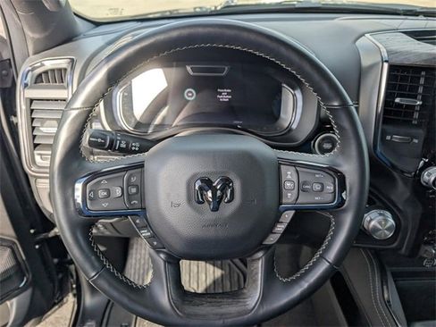 Used 2025 RAM 1500 Limited w/ Trailer Tow Group image 7