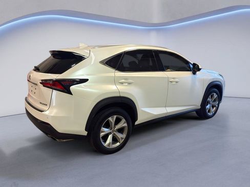 Used 2017 Lexus NX 200t AWD w/ Luxury Package image 8
