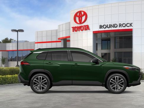 New 2026 Toyota Corolla Cross XLE image 12