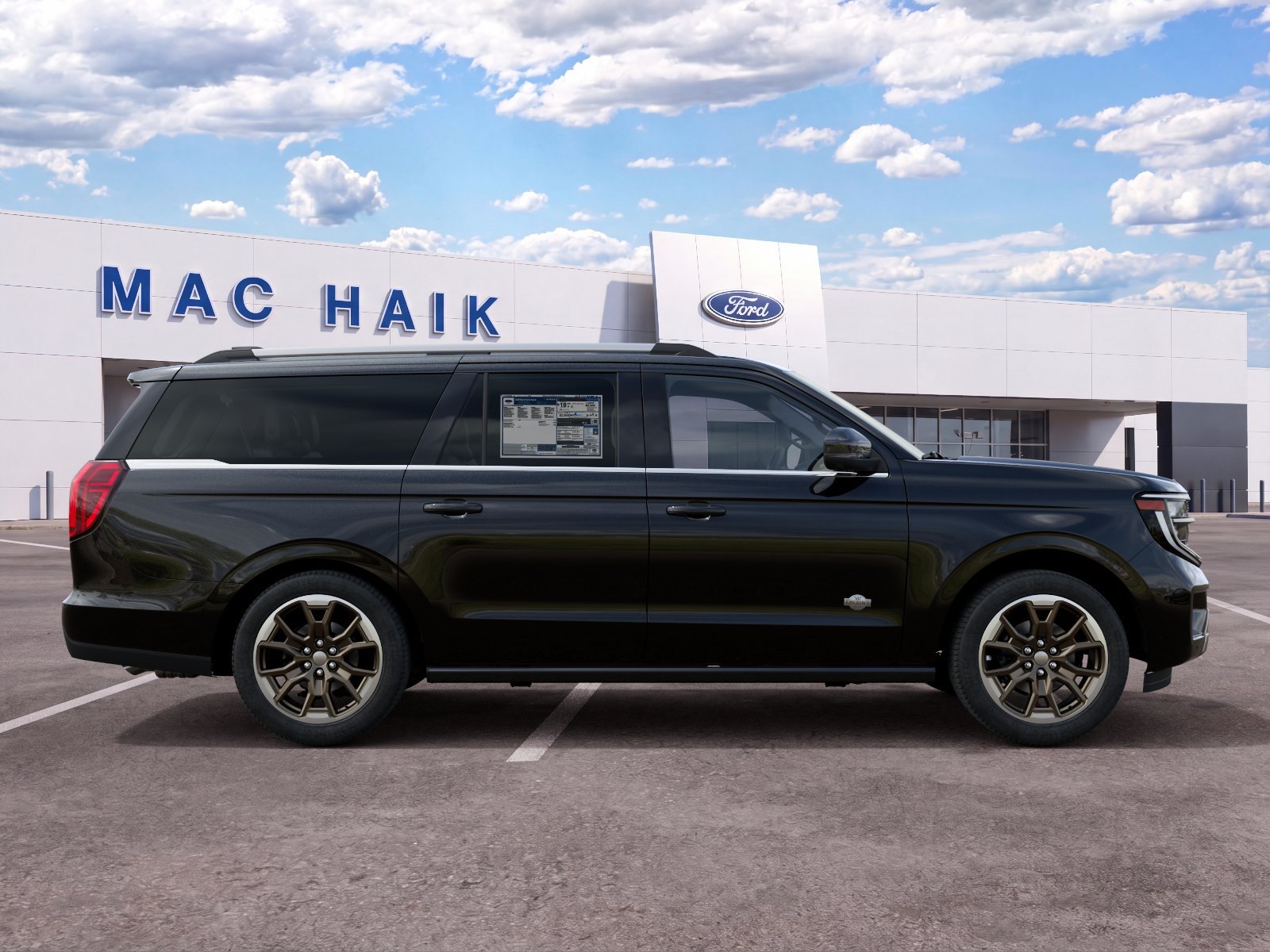 Used 2027 Ford Expedition Max King Ranch AWD/4WD image 23