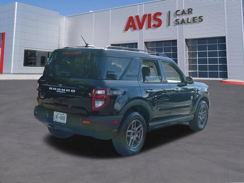 Used 2025 Ford Bronco Sport Big Bend AWD/4WD image 6