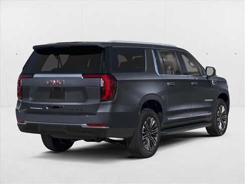 New 2026 GMC Yukon XL Elevation image 2