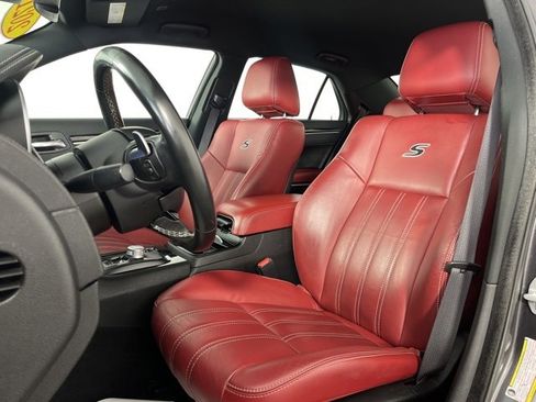 Used 2021 Chrysler 300 S w/ S Model Appearance Package image 17