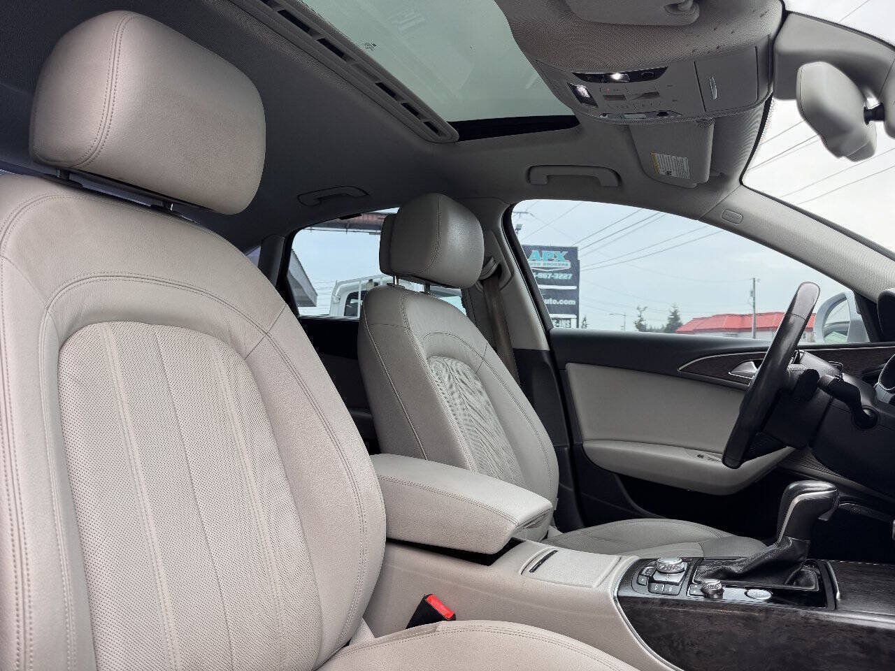 Used 2017 Audi A6 3.0T Prestige w/ Prestige Package AWD/4WD image 17