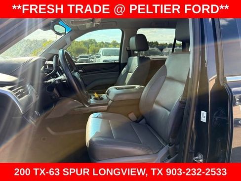 Used 2017 Chevrolet Tahoe LT w/ LT Signature Package RWD image 18