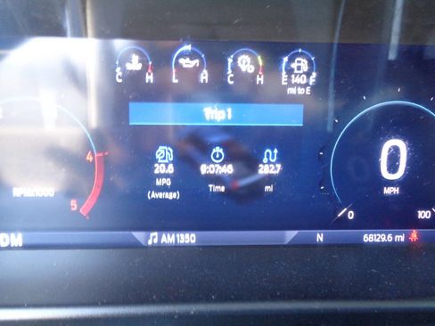 Used 2024 Ford F250 Lariat w/ Chrome Package image 29