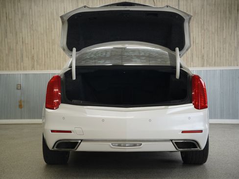 Used 2015 Cadillac CTS Luxury image 36