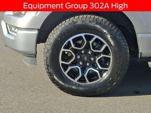 Used 2022 Ford F150 XLT w/ Equipment Group 302A High image 8
