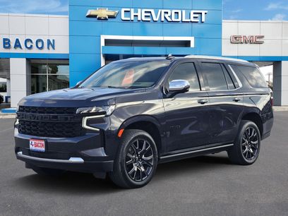 Used 2024 Chevrolet Tahoe Premier w/ Premium Package 2