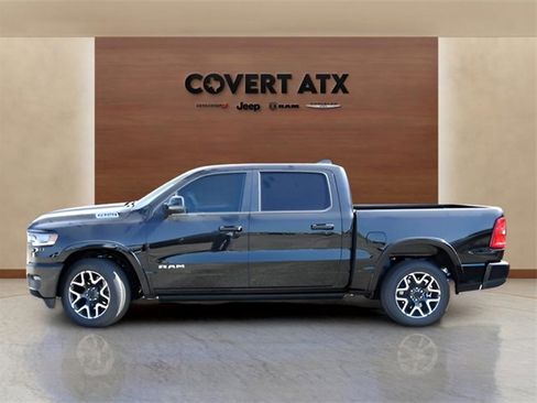 New 2026 RAM 1500 Laramie w/ Laramie Southwest Edition image 2