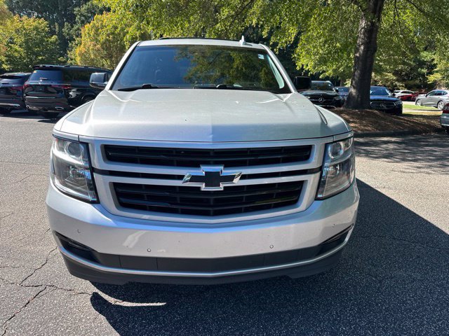 Used 2018 Chevrolet Tahoe Premier w/ RST 6.2L Performance Edition AWD/4WD image 2