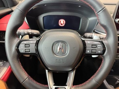 New 2026 Acura ADX A-Spec FWD image 22