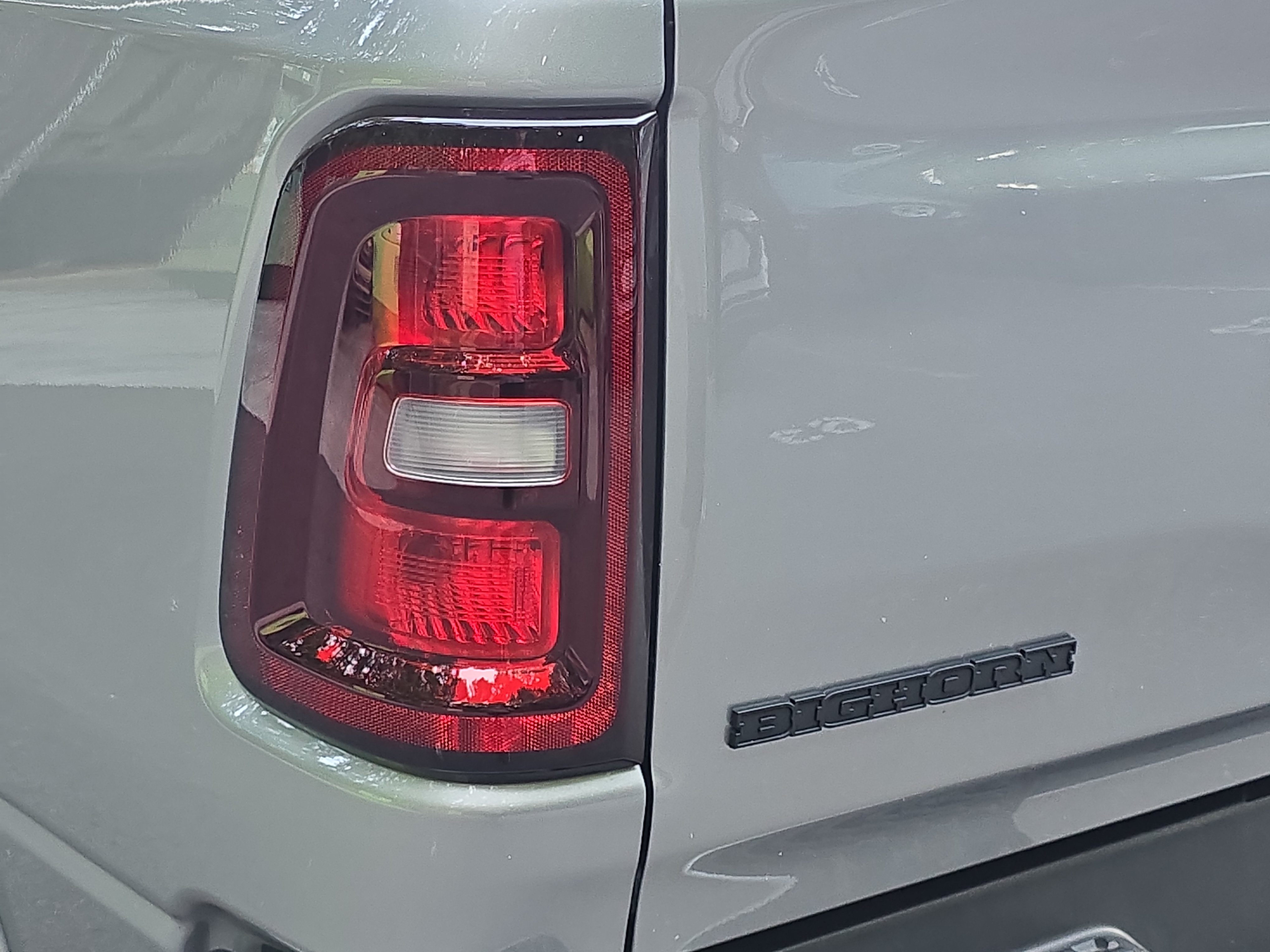 Used 2025 RAM 1500 Big Horn AWD/4WD image 34