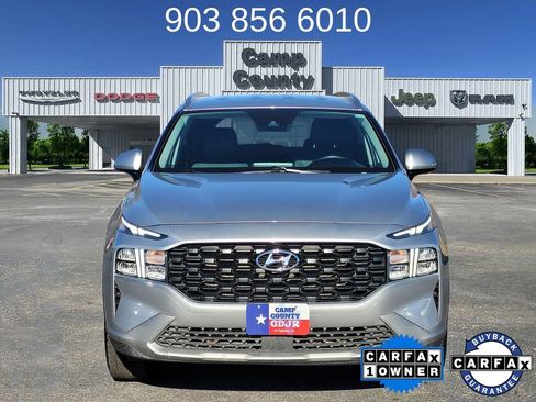 Used 2023 Hyundai Santa Fe SEL image 2